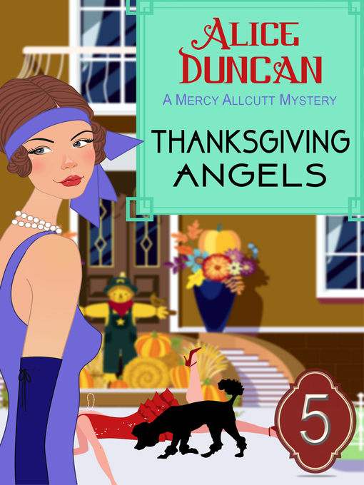 Title details for Thanksgiving Angels by Alice Duncan - Available